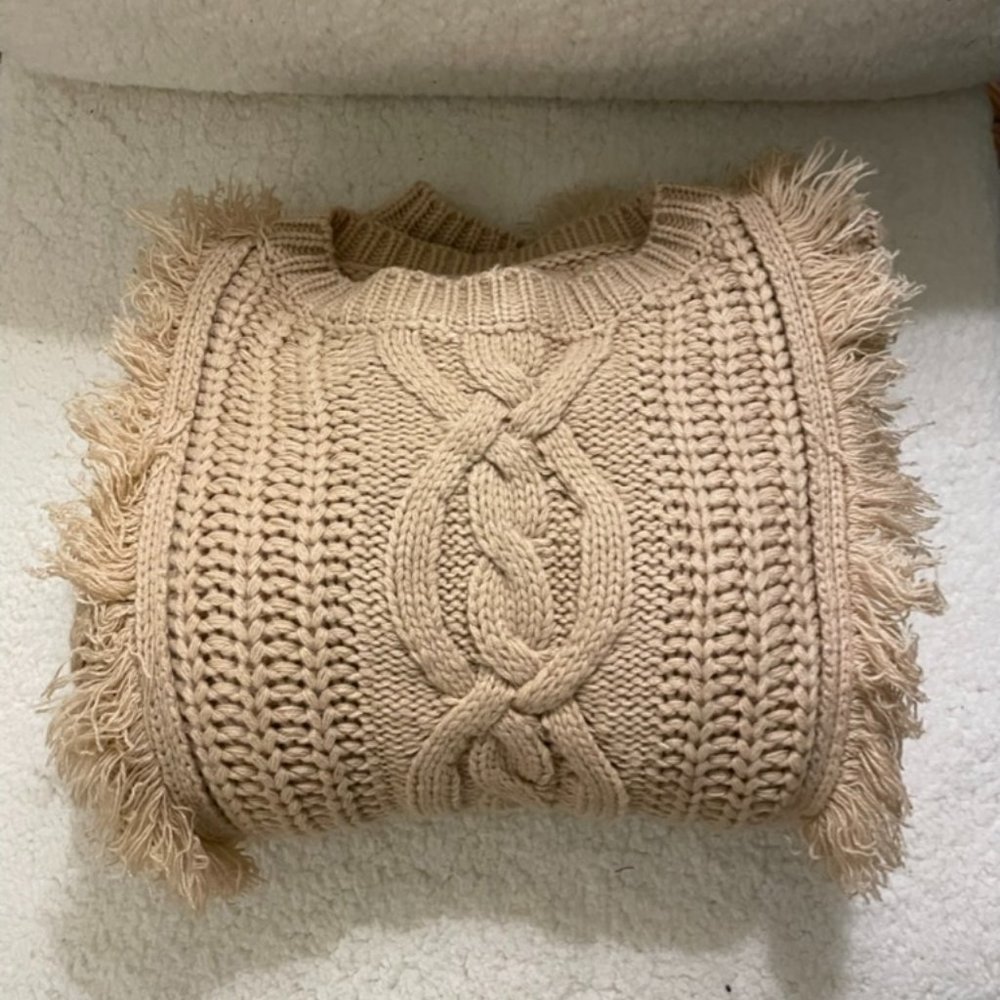Sadie & Sage winter sweater